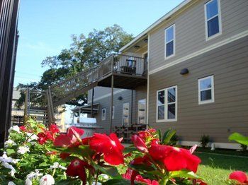 Choo Choo Lofts, 3 Bedroom 2 Bath, Full Kitchen - Lafayette, La Esterno foto